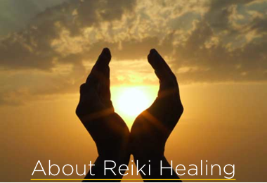 About Reiki South Dublin